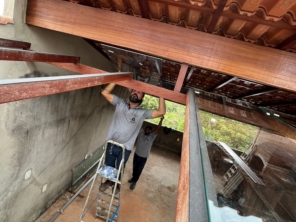 Foto de Mazike Glass em Viana, ES por Solutudo