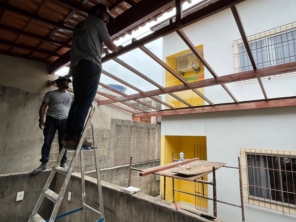 Foto de Mazike Glass em Viana, ES por Solutudo