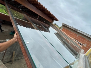 Foto de Mazike Glass em Viana, ES por Solutudo