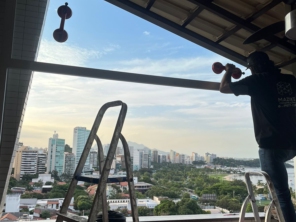 Foto de Mazike Glass em Viana, ES por Solutudo