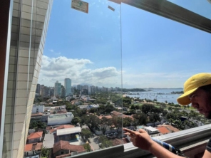 Foto de Mazike Glass em Viana, ES por Solutudo