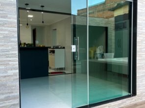 Foto de Mazike Glass em Viana, ES por Solutudo