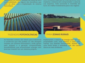 Foto de Rede Elétrica Solar - Gurupi em Gurupi, TO por Solutudo