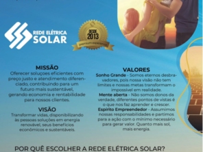 Foto de Rede Elétrica Solar - Gurupi em Gurupi, TO por Solutudo
