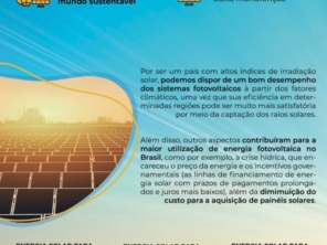 Foto de Rede Elétrica Solar - Gurupi em Gurupi, TO por Solutudo