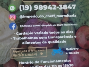 Foto de Império do Cheff Marmitaria em Campinas, SP por Solutudo