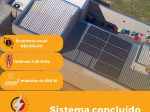 Foto de A Voa & Projeta em Promissão, SP por Solutudo