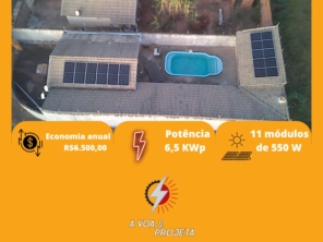 Foto de A Voa & Projeta em Promissão, SP por Solutudo