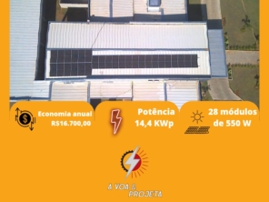 Foto de A Voa & Projeta em Promissão, SP por Solutudo