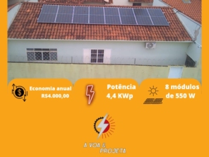 Foto de A Voa & Projeta em Promissão, SP por Solutudo