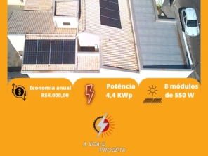 Foto de A Voa & Projeta em Promissão, SP por Solutudo