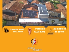 Foto de A Voa & Projeta em Promissão, SP por Solutudo