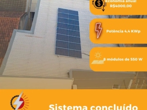Foto de A Voa & Projeta em Promissão, SP por Solutudo