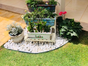 Foto de Jard.Flor Jardinagem em Botucatu, SP por Solutudo