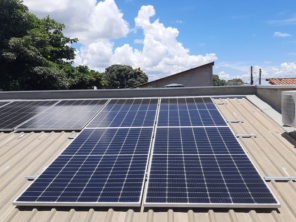 Foto de WS ENERGIA SOLAR em Águas Lindas de Goiás, GO por Solutudo