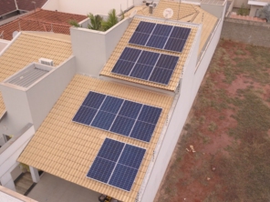 Foto de WS ENERGIA SOLAR em Águas Lindas de Goiás, GO por Solutudo