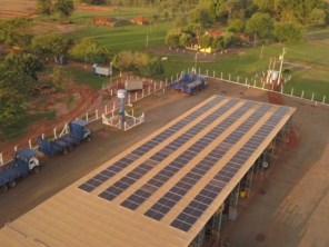 Foto de WS ENERGIA SOLAR em Águas Lindas de Goiás, GO por Solutudo