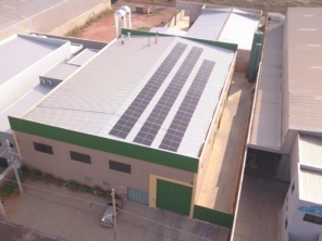Foto de WS ENERGIA SOLAR em Águas Lindas de Goiás, GO por Solutudo
