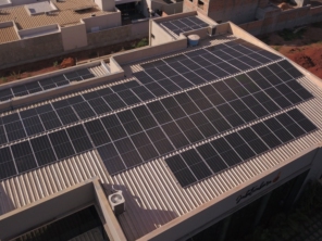 Foto de WS ENERGIA SOLAR em Águas Lindas de Goiás, GO por Solutudo