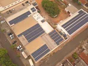 Foto de WS ENERGIA SOLAR em Águas Lindas de Goiás, GO por Solutudo