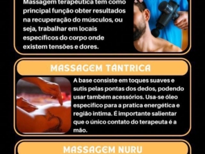 Foto de Flor de Lótus Spa - Massagem e Spa em Feira de Santana, BA por Solutudo