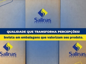 Foto de Salinas Embalagem em Pederneiras, SP por Solutudo