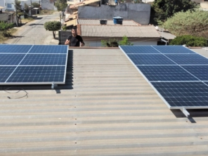 Foto de Maxvolts energia solar em Divinópolis, MG por Solutudo