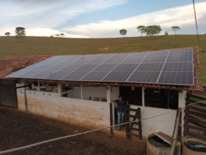 Foto de Maxvolts energia solar em Divinópolis, MG por Solutudo