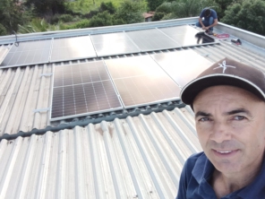 Foto de Maxvolts energia solar em Divinópolis, MG por Solutudo