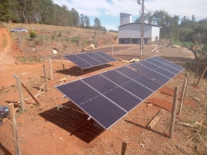 Foto de HRT Solar em Machado, MG por Solutudo
