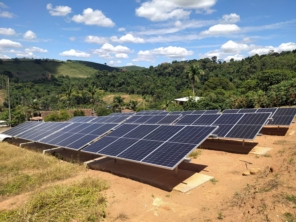 Foto de HRT Solar em Machado, MG por Solutudo