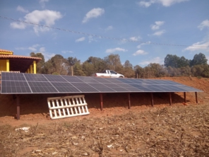 Foto de HRT Solar em Machado, MG por Solutudo