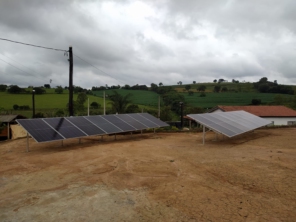 Foto de HRT Solar em Machado, MG por Solutudo