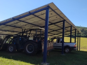 Foto de HRT Solar em Machado, MG por Solutudo