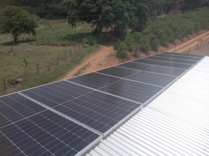 Foto de HRT Solar em Machado, MG por Solutudo