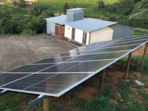 Foto de HRT Solar em Machado, MG por Solutudo
