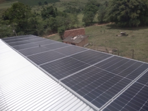 Foto de HRT Solar em Machado, MG por Solutudo