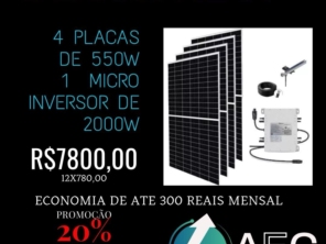 Foto de Aec Energy Soluções Renováveis em São José dos Campos, SP por Solutudo