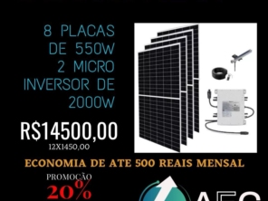 Foto de Aec Energy Soluções Renováveis em São José dos Campos, SP por Solutudo