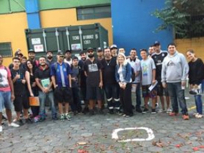 Foto de CECONPORT em Santos, SP por Solutudo