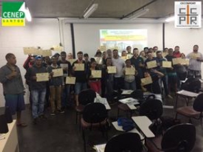 Foto de CECONPORT em Santos, SP por Solutudo