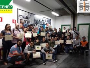 Foto de CECONPORT em Santos, SP por Solutudo
