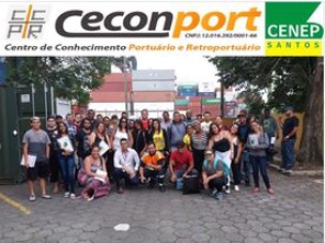 Foto de CECONPORT em Santos, SP por Solutudo