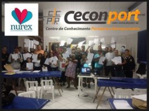 Foto de CECONPORT em Santos, SP por Solutudo