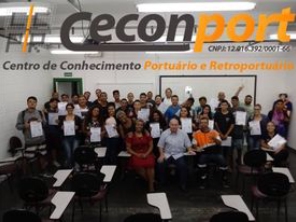 Foto de CECONPORT em Santos, SP por Solutudo