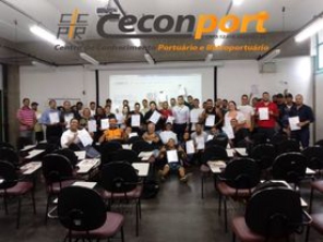 Foto de CECONPORT em Santos, SP por Solutudo