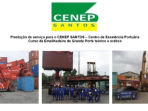 Foto de CECONPORT em Santos, SP por Solutudo
