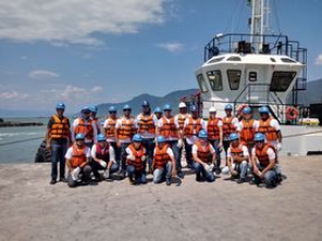 Foto de CECONPORT em Santos, SP por Solutudo