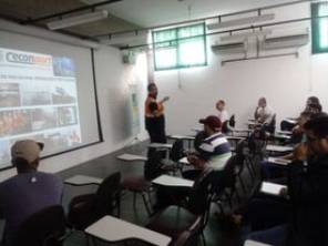 Foto de CECONPORT em Santos, SP por Solutudo