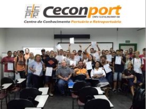 Foto de CECONPORT em Santos, SP por Solutudo